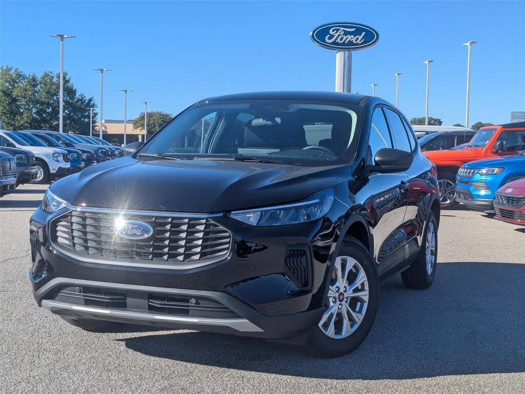 2026 Ford Escape Active FWD