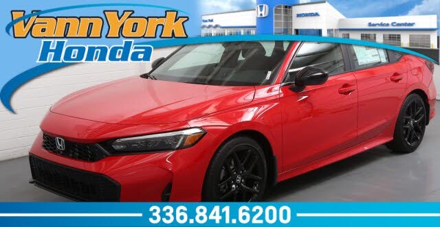 2026 Honda Civic Sport FWD