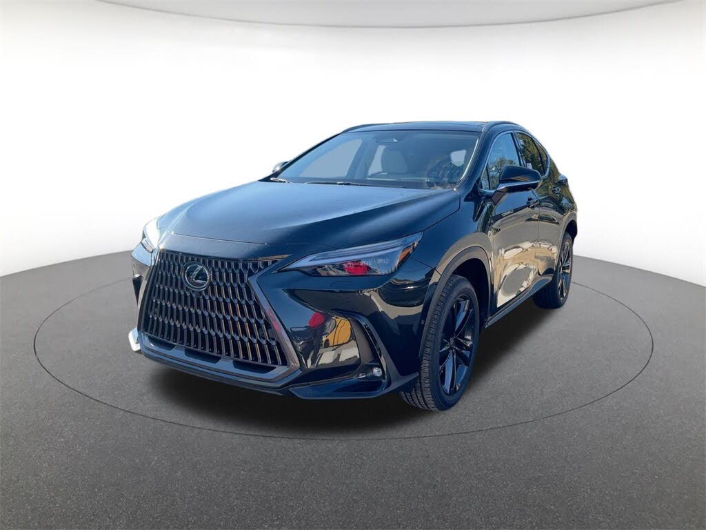 2026 Lexus NX Hybrid 450h+ Luxury AWD