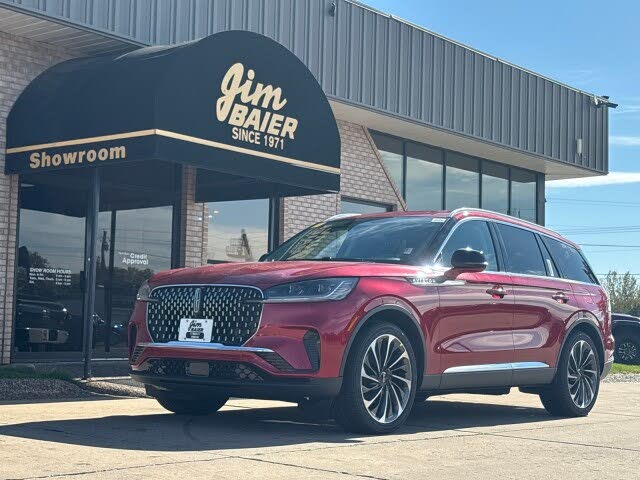 2026 Lincoln Aviator Reserve AWD
