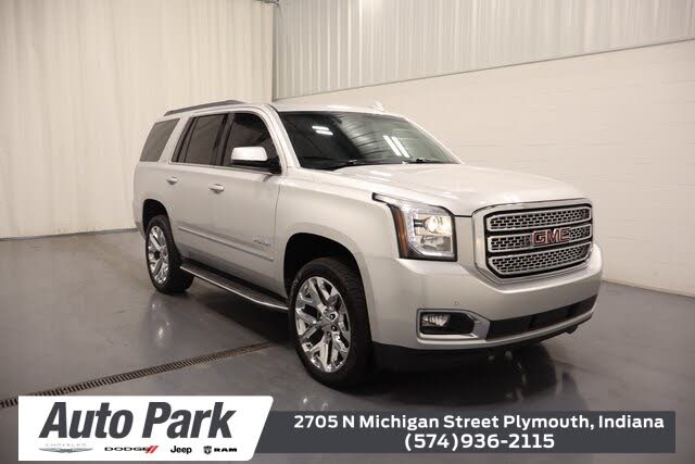 2015 GMC Yukon SLT 4WD