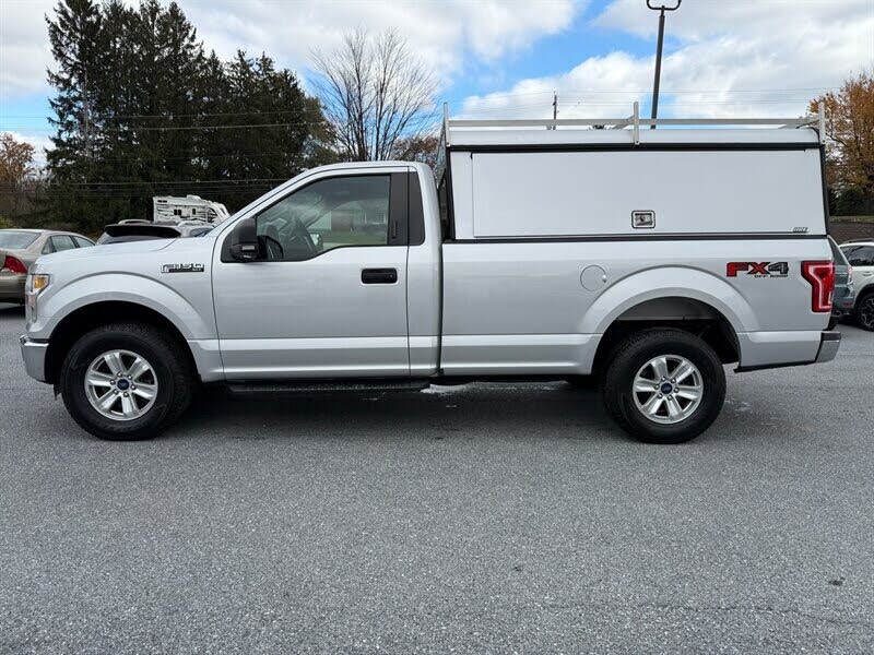 2016 Ford F-150 XL 4WD