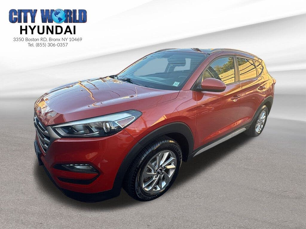 2017 Hyundai Tucson 2.0L SE AWD