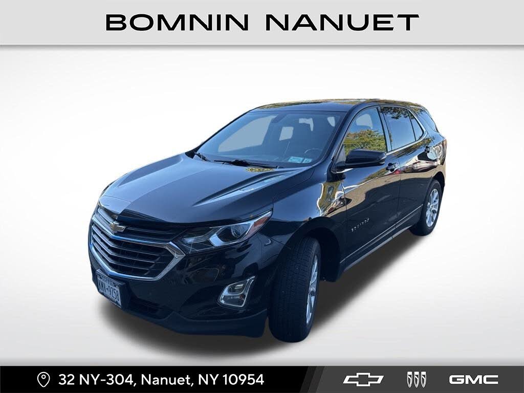 2019 Chevrolet Equinox 1.5T LT AWD