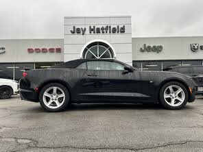 Chevrolet Camaro 1LT Convertible RWD