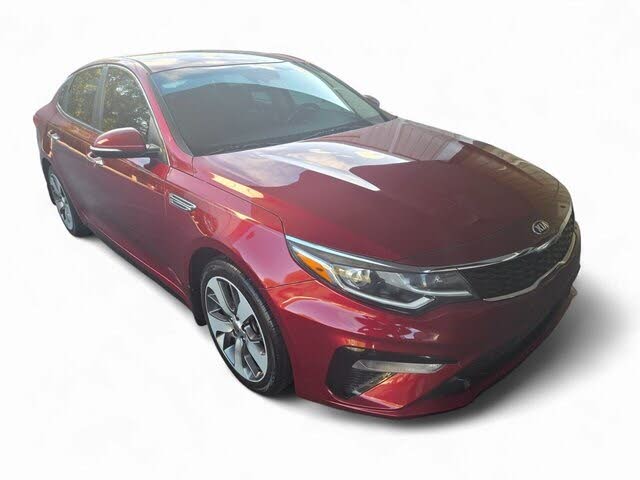 2020 Kia Optima S FWD