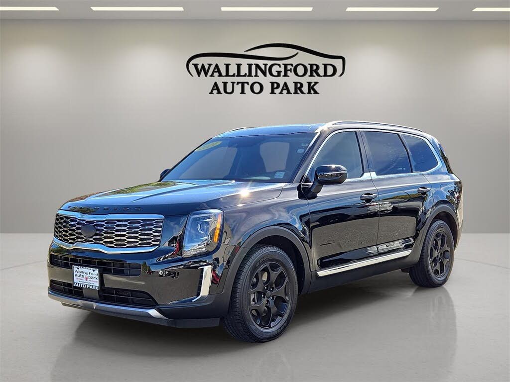 2021 Kia Telluride EX AWD