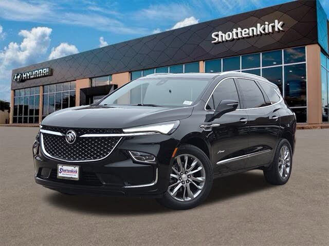 2022 Buick Enclave Avenir FWD
