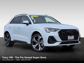 Audi Q3 quattro Premium Plus S Line 45 TFSI