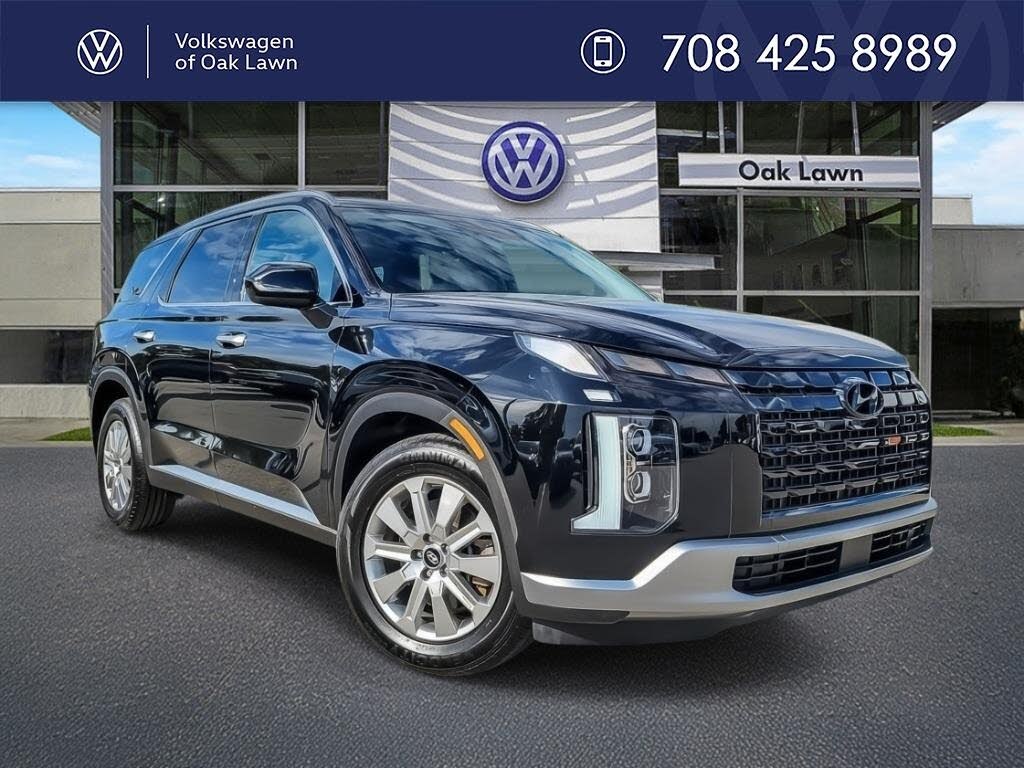 2023 Hyundai Palisade SEL AWD