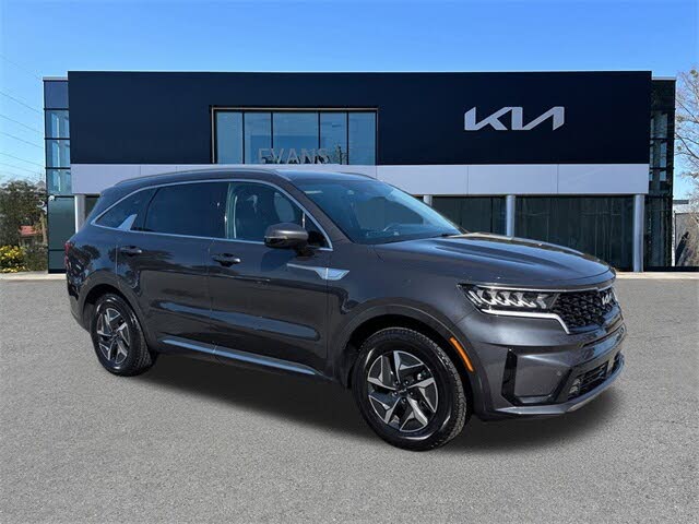 2023 Kia Sorento Hybrid EX FWD