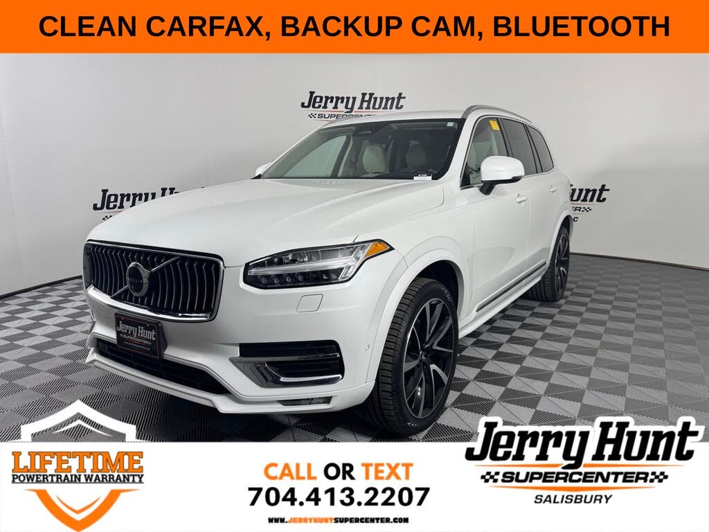 2023 Volvo XC90 B6 Plus Bright Theme 7-Passenger AWD