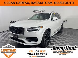 Volvo XC90 B6 Plus Bright Theme 7-Passenger AWD