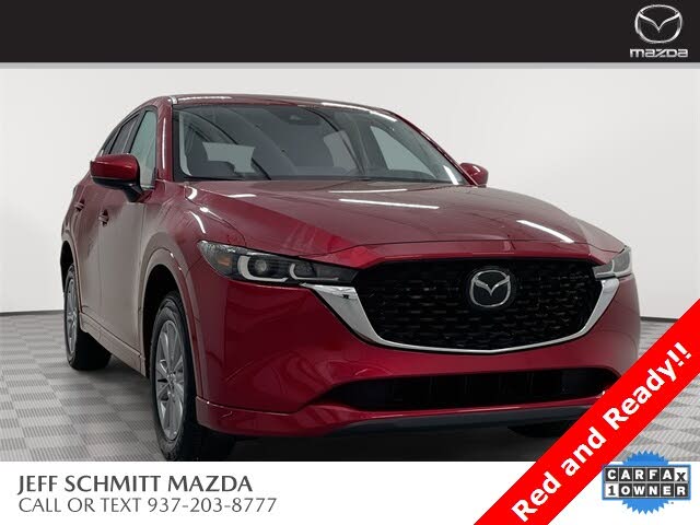 2024 Mazda CX-5 2.5 S Select AWD