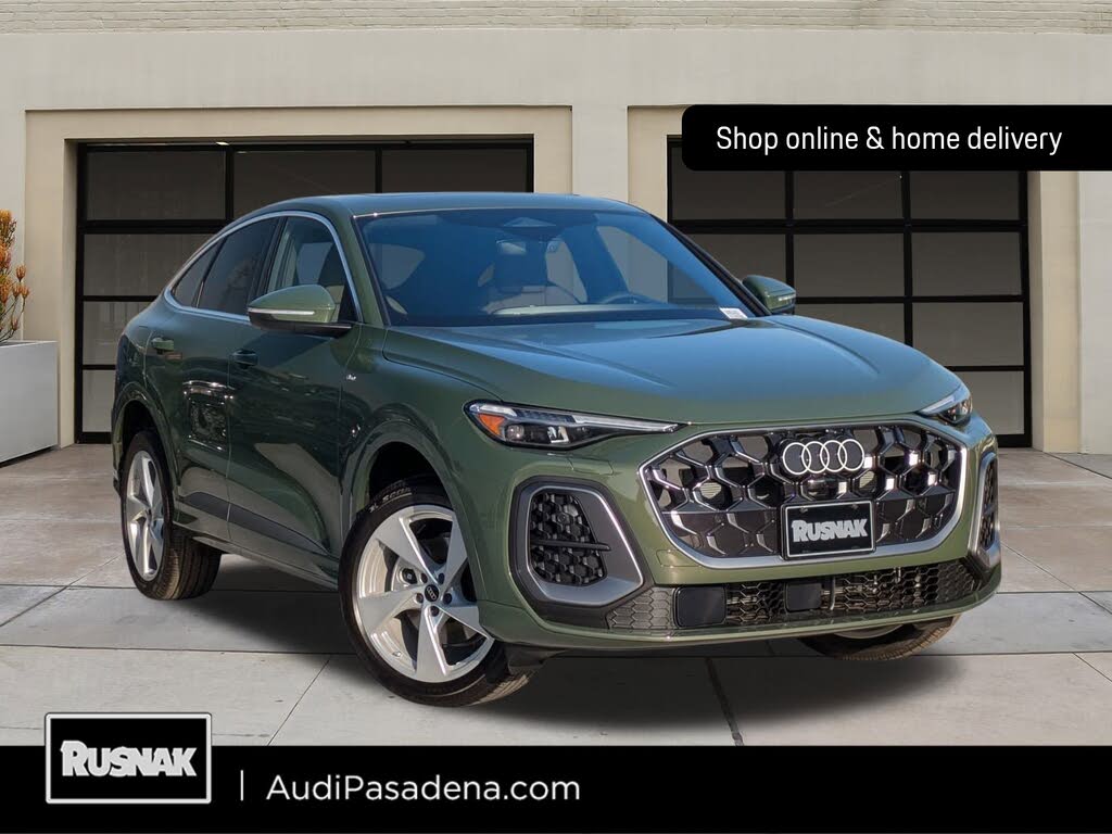 2025 Audi Q5 Sportback quattro Prestige S Line 45 TFSI