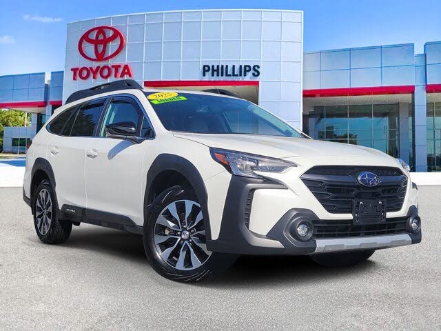 2025 Subaru Outback Limited AWD