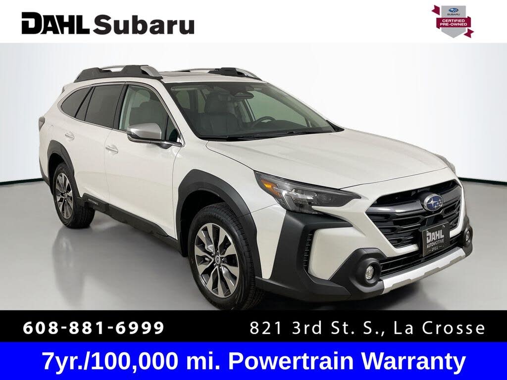 2025 Subaru Outback Touring XT AWD