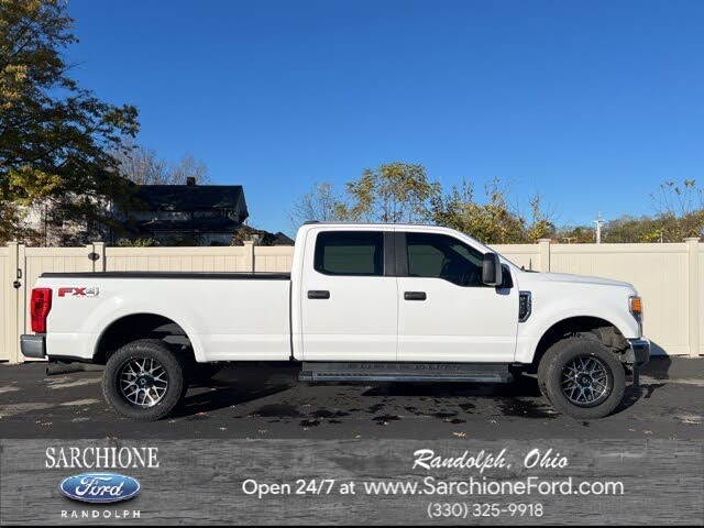 2021 Ford F-350 Super Duty XL Crew Cab 4WD