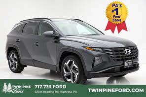 Hyundai Tucson SEL AWD