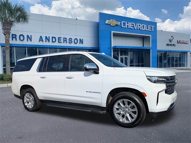 2023 Chevrolet Suburban Premier RWD