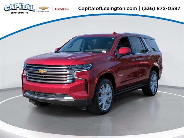 2023 Chevrolet Tahoe High Country 4WD