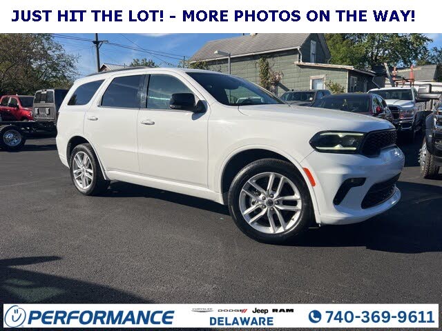 2023 Dodge Durango GT Plus AWD