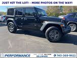 Jeep Wrangler Sport S 4-Door 4WD
