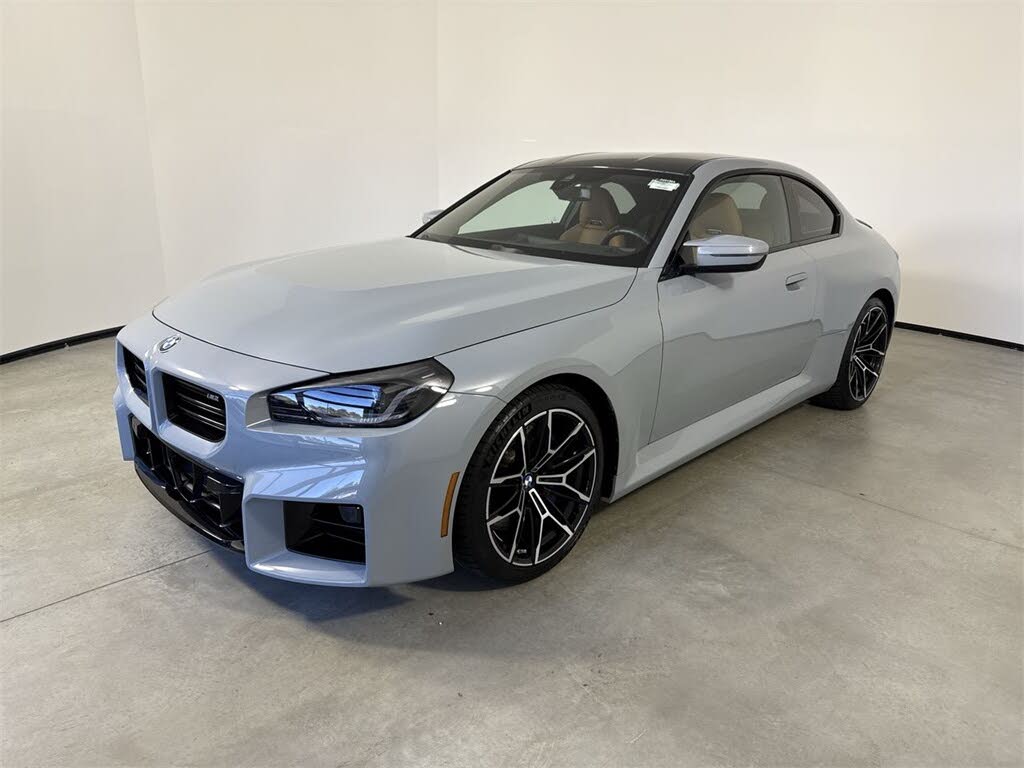 2024 BMW M2 RWD