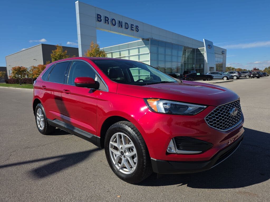 2024 Ford Edge SEL AWD