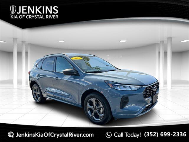 2024 Ford Escape ST-Line AWD