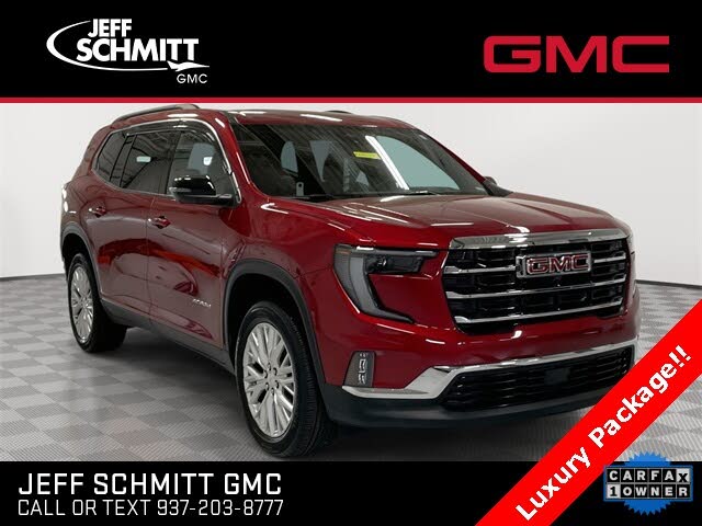 2024 GMC Acadia Elevation FWD
