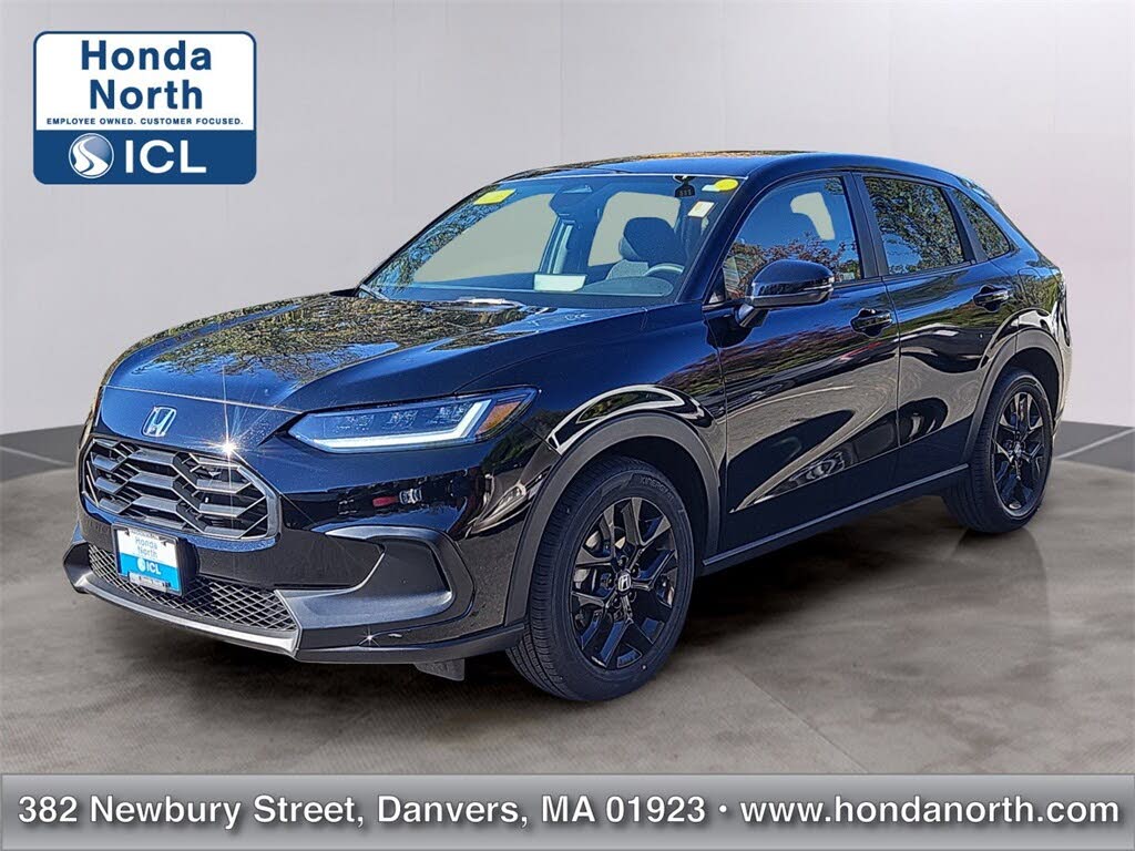 2024 Honda HR-V Sport AWD