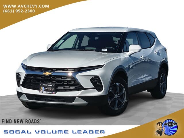 2025 Chevrolet Blazer LT AWD