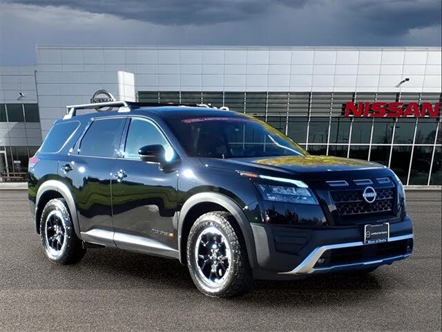 2025 Nissan Pathfinder Rock Creek 4WD