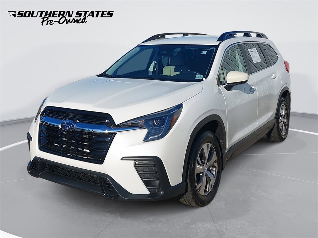 2025 Subaru Ascent Premium 7-Passenger AWD