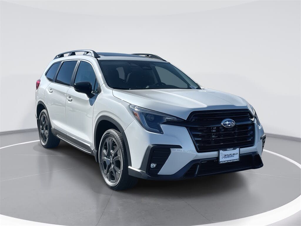 2025 Subaru Ascent Onyx Edition Touring AWD