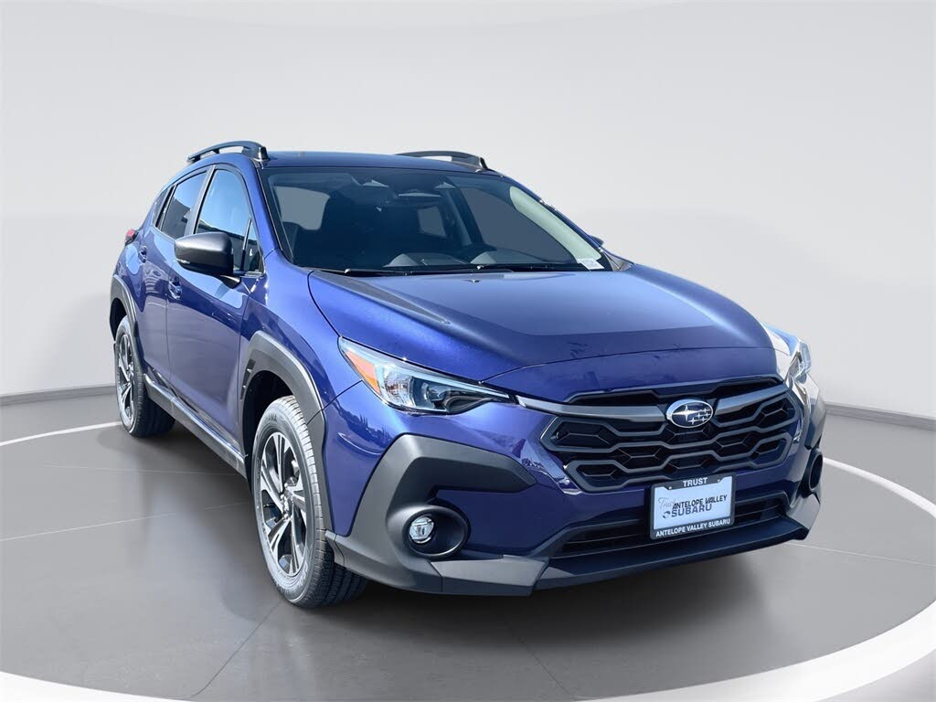 2025 Subaru Crosstrek Premium AWD