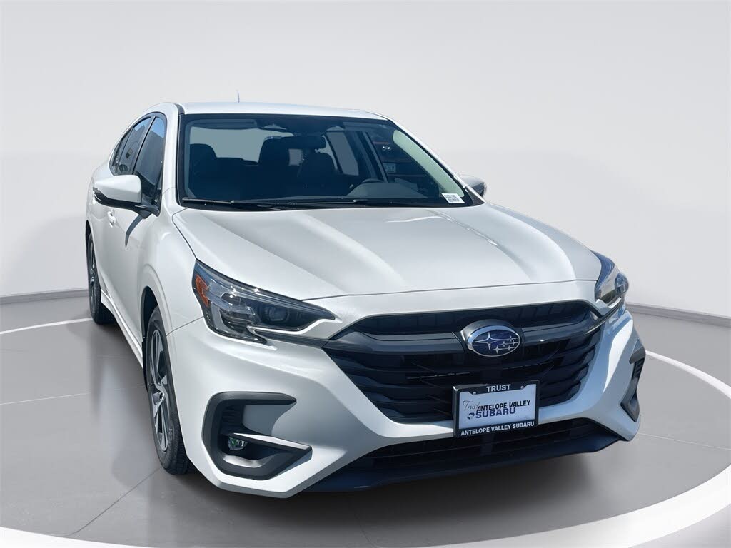 2025 Subaru Legacy Premium AWD