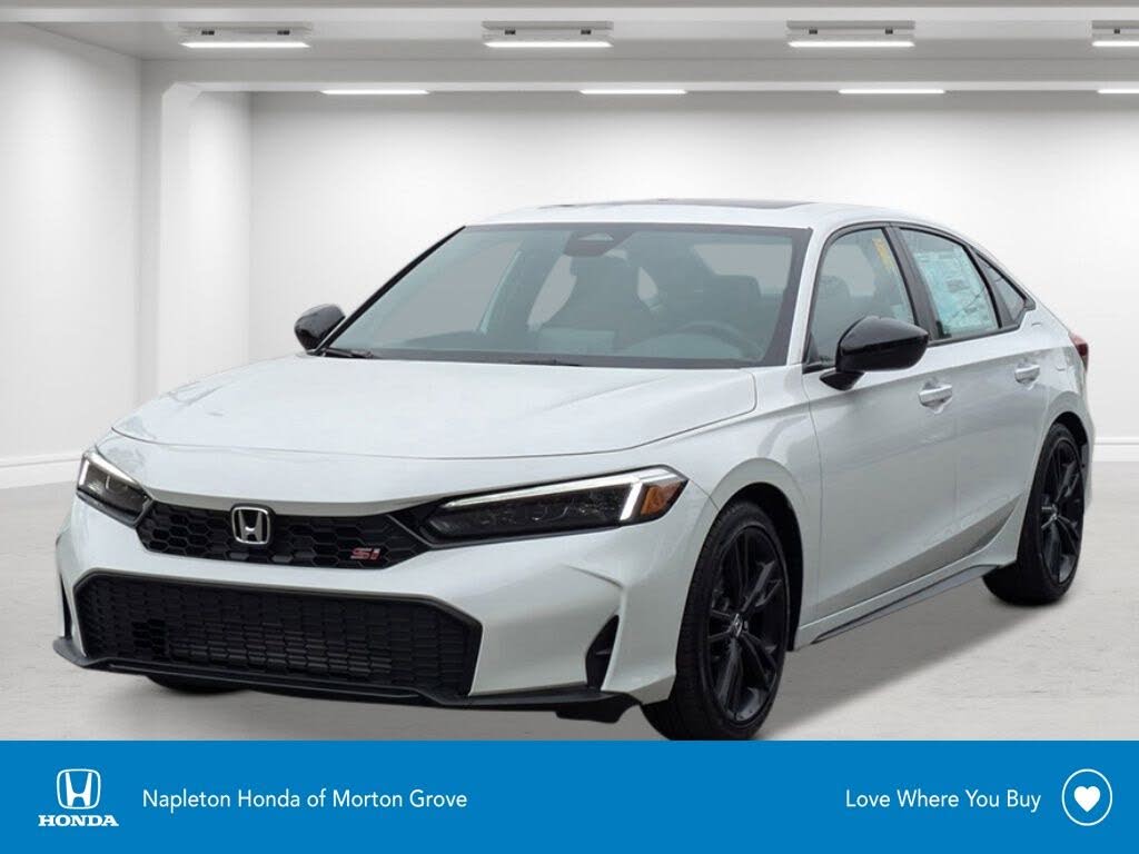 2026 Honda Civic Si FWD