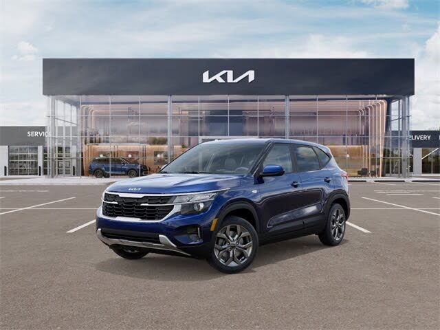 2026 Kia Seltos LX AWD