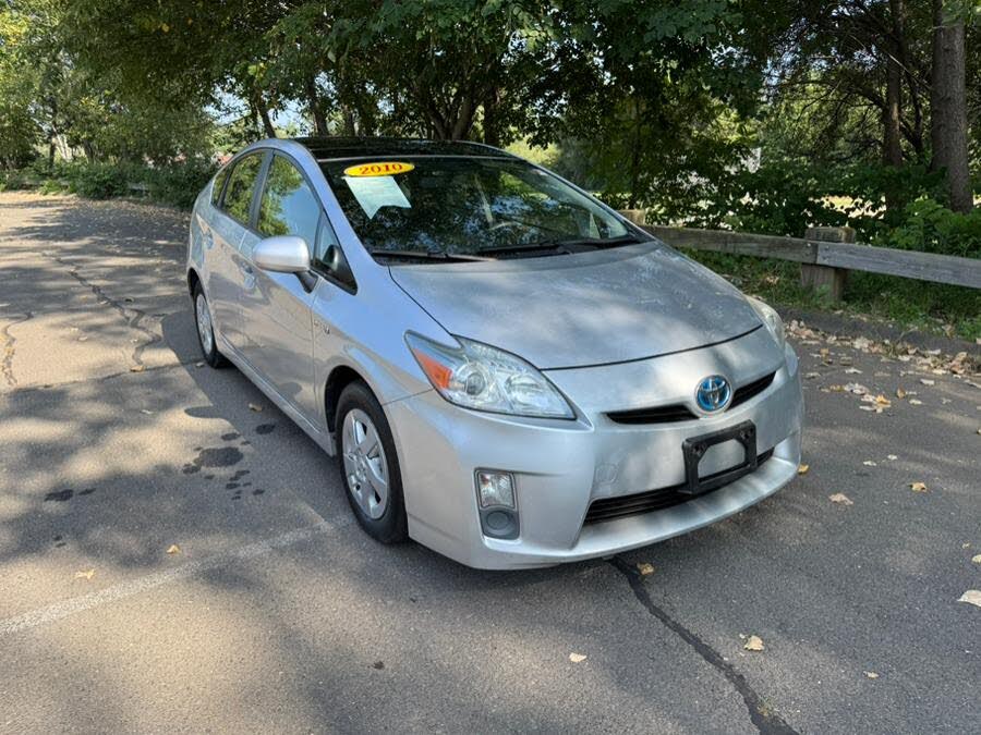 2010 Toyota Prius Two