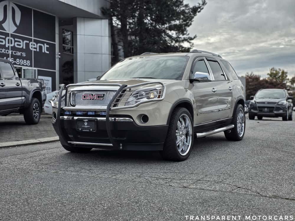 2011 GMC Acadia SL FWD