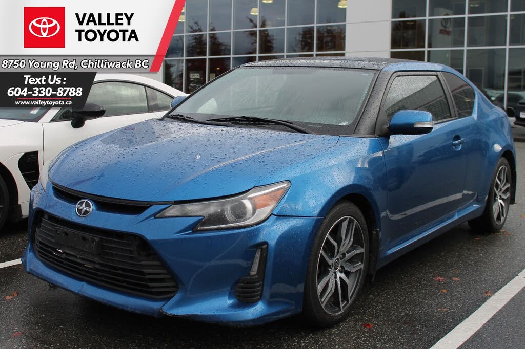 2014 Scion tC