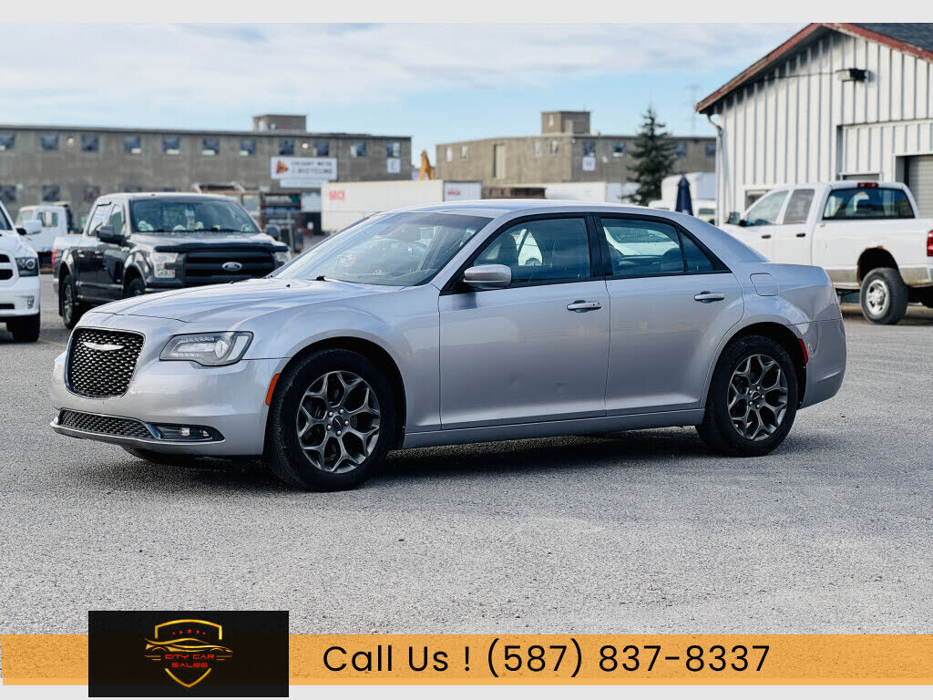 2017 Chrysler 300 S AWD