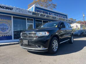 Dodge Durango SXT AWD