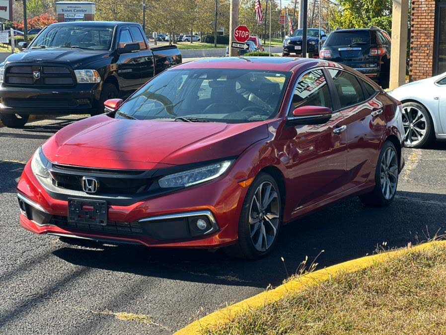 2019 Honda Civic Touring FWD