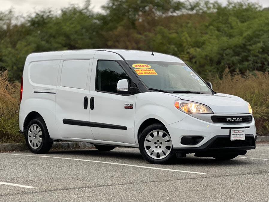 2020 RAM ProMaster City SLT Passenger Wagon FWD