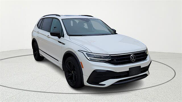 2023 Volkswagen Tiguan SE R-Line Black 4Motion