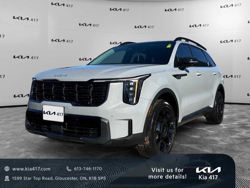 2024 Kia Sorento X-Line EX AWD