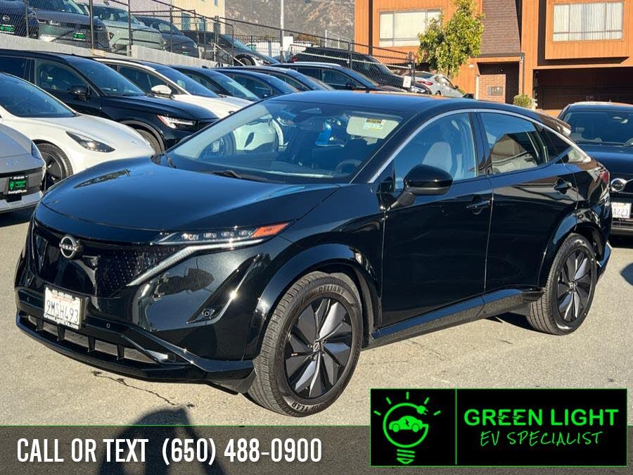 2024 Nissan Ariya Venture+ FWD